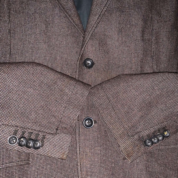 Multi Colored Sport Jacket - Picture 6 of 7